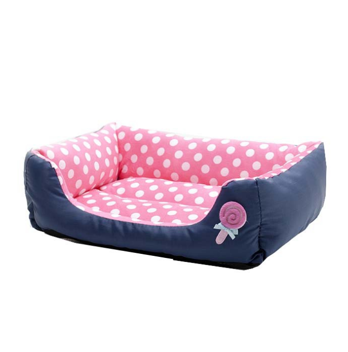 Warm Dot Pet Bed for Dogs and Cats, Manufacturer Direct