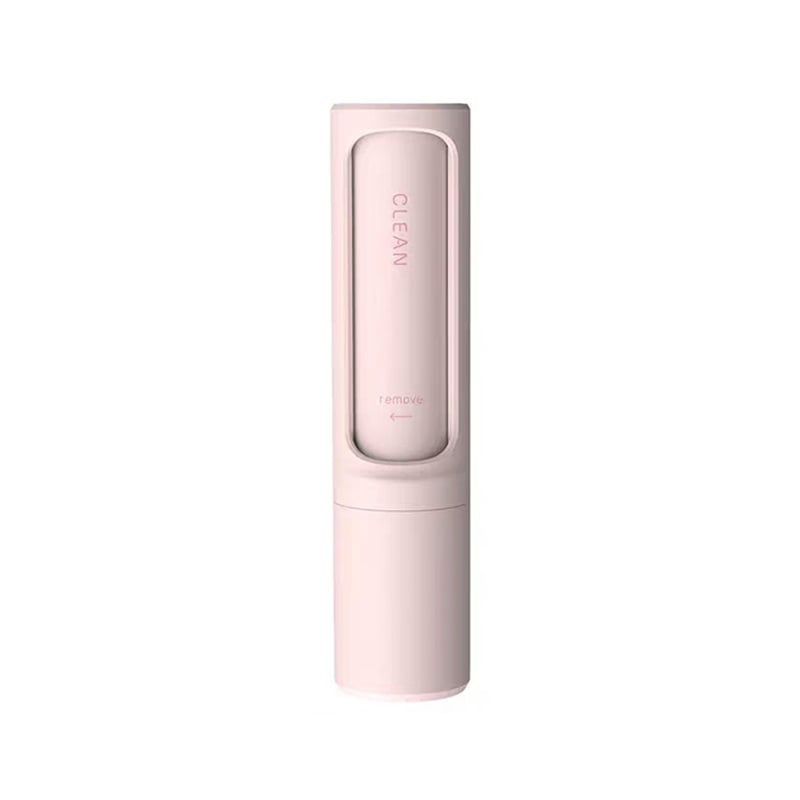 2-in-1 Reusable Pet Hair Remover Brush & Lint Roller – Self-Cleaning