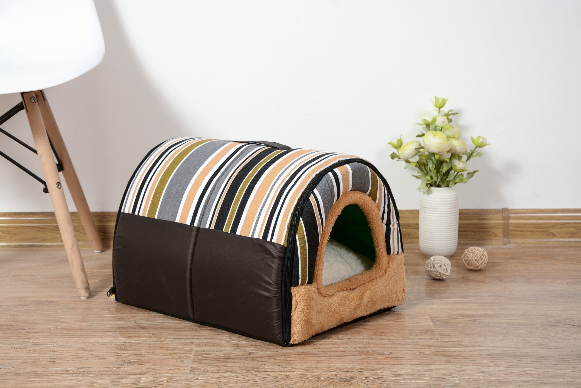 All-Season Pet Bed for Dogs & Cats – Multiple Sizes & Colours