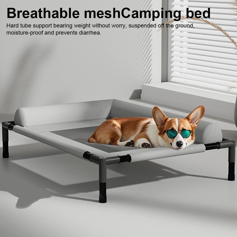 Orthopaedic Elevated Dog Bed
