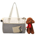 Canvas Pet Carrier - Pet Space Bag