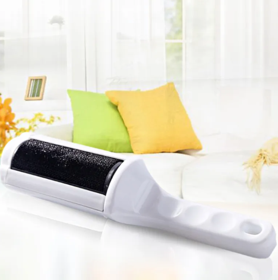 Reusable Pet Hair Remover Brush – For Furniture, Carpets & Clothing