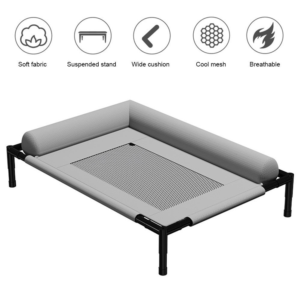 Orthopaedic Elevated Dog Bed