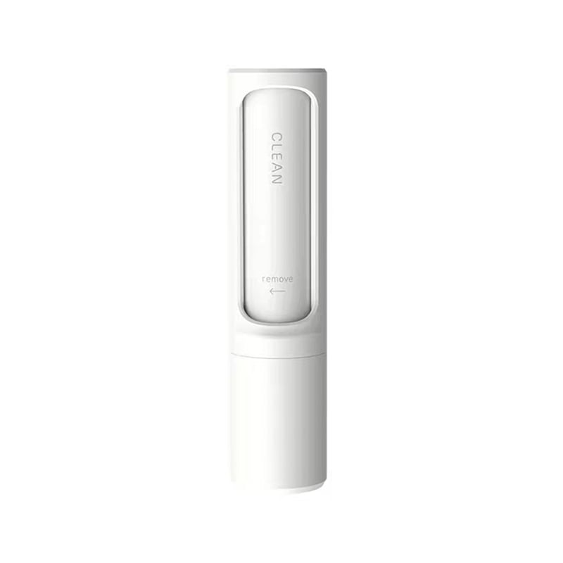 2-in-1 Reusable Pet Hair Remover Brush & Lint Roller – Self-Cleaning