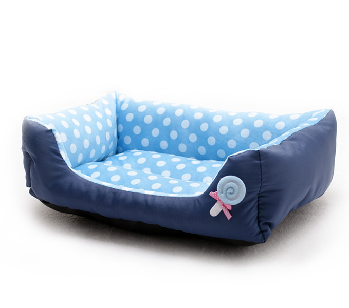 Warm Dot Pet Bed for Dogs and Cats, Manufacturer Direct