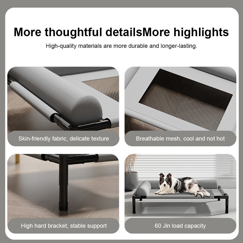 Orthopaedic Elevated Dog Bed