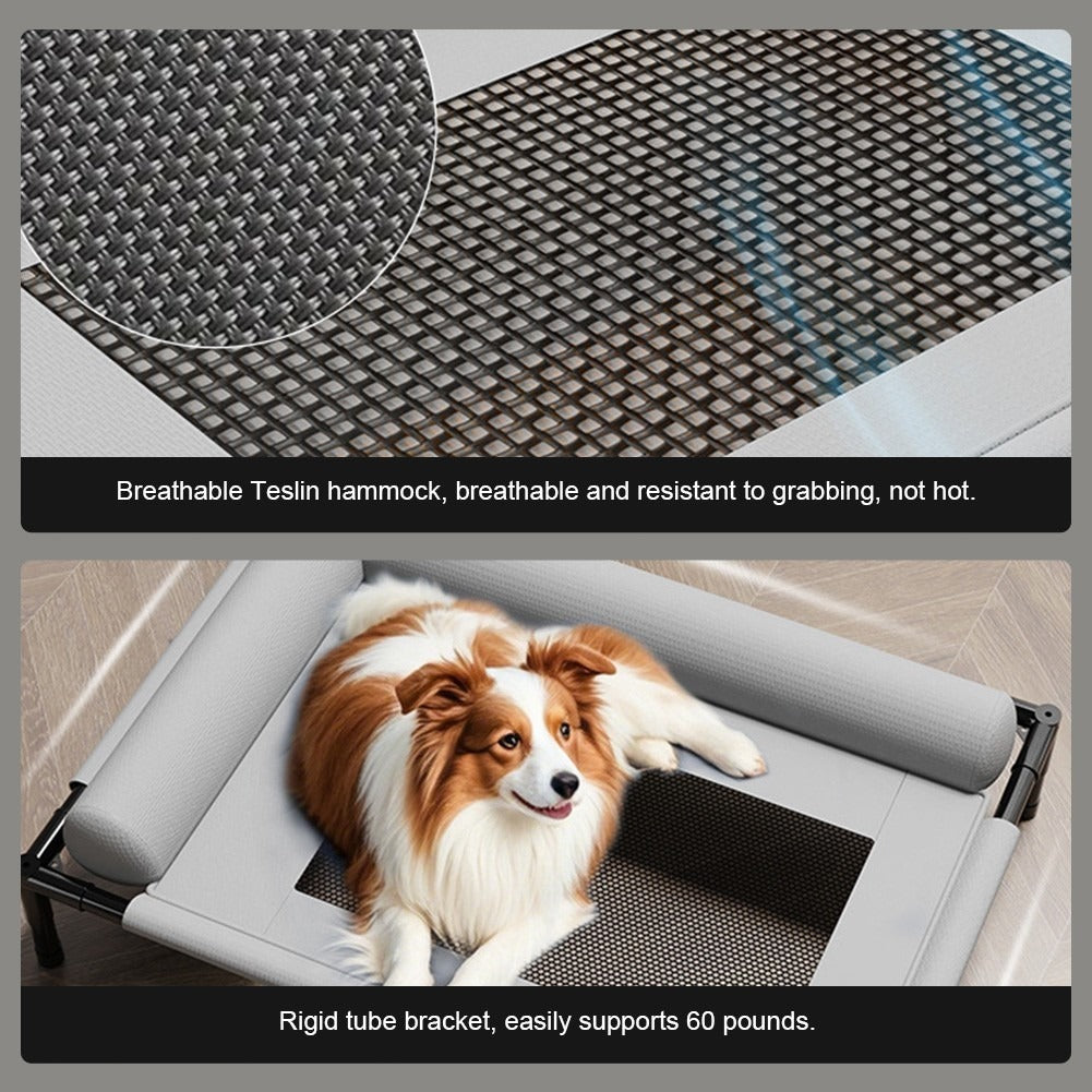 Orthopaedic Elevated Dog Bed
