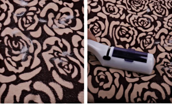 Reusable Pet Hair Remover Brush – For Furniture, Carpets & Clothing