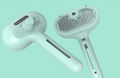 Self-Cleaning Pet Comb with Mist Spray & USB Charging – For Cats & Dogs