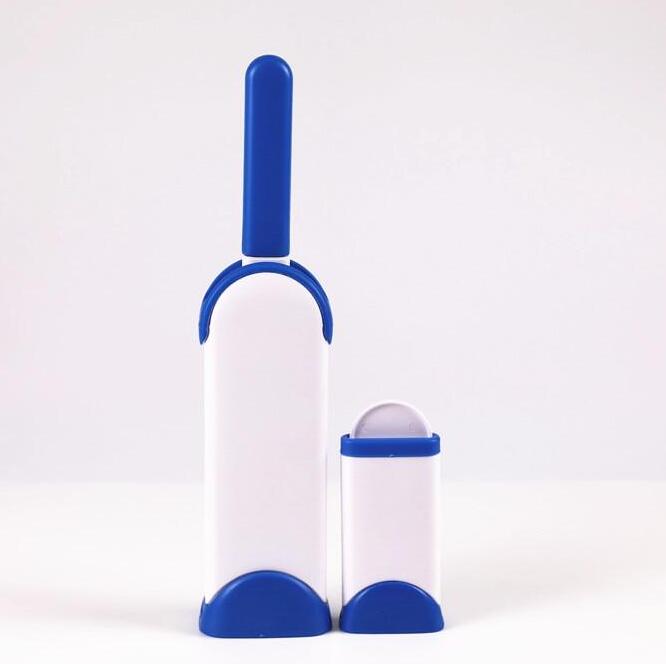 Pet Hair Remover Lint Brush – For Clothes, Furniture & Car Interiors