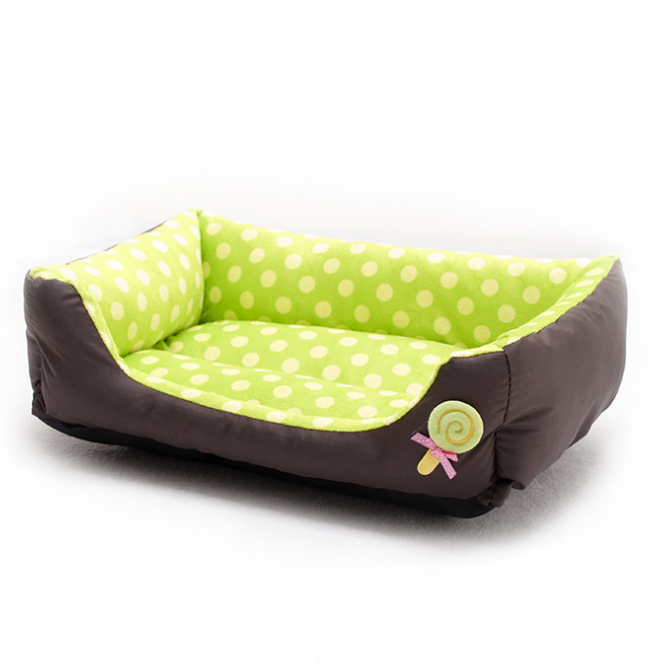 Warm Dot Pet Bed for Dogs and Cats, Manufacturer Direct