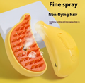 Pet Spray Massage Comb – ABS & TPR Grooming Comb for Cats & Dogs